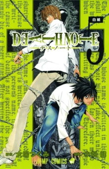 Death Note vol 5