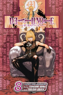 Death Note vol 8