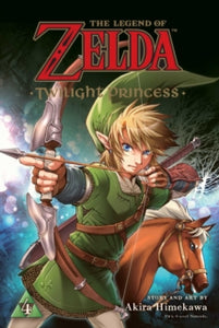 Legend of Zelda - Twilight Princess vol 4