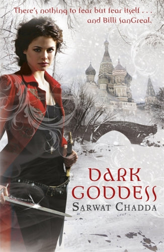 Dark Goddess-9780141325880