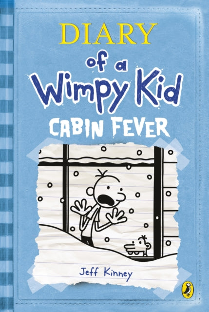 Diary of a Wimpy Kid: Cabin Fever-9780141341880