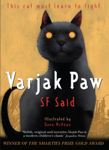 Varjak Paw-9780552572293