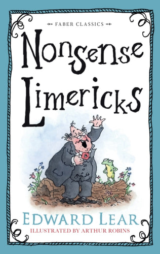 Nonsense Limericks-9780571302260