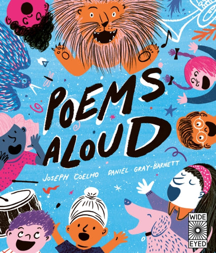 Poems Aloud : An anthology of poems to read out loud-9780711247680