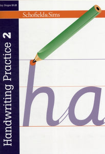 Handwriting Practice Book 2: KS2, Ages 7-11-9780721712048