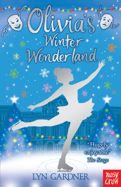 Olivia's Winter Wonderland-9780857631343
