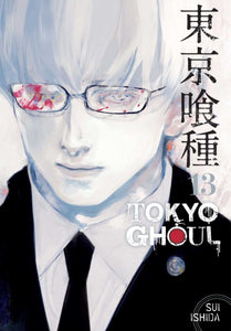 Tokyo Ghoul, Vol. 13 : 13-9781421590424