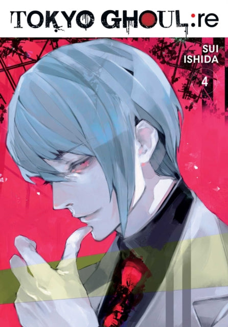 Tokyo Ghoul: re, Vol. 4 : 4-9781421594996