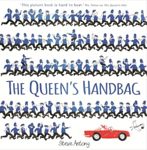 The Queen's Handbag-9781444925548
