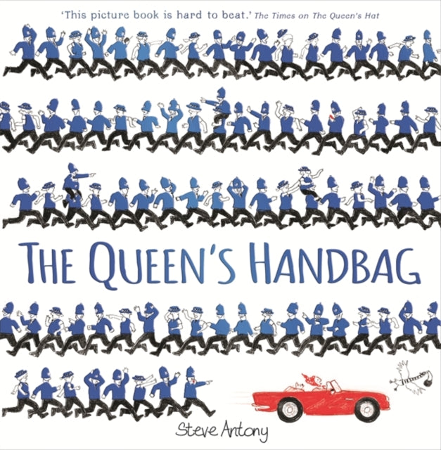 The Queen's Handbag-9781444925548