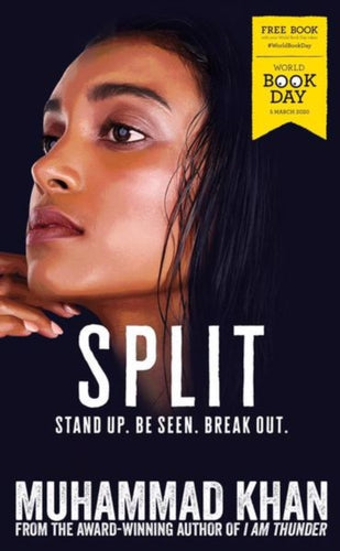 Split : World Book Day 2020-9781529039238