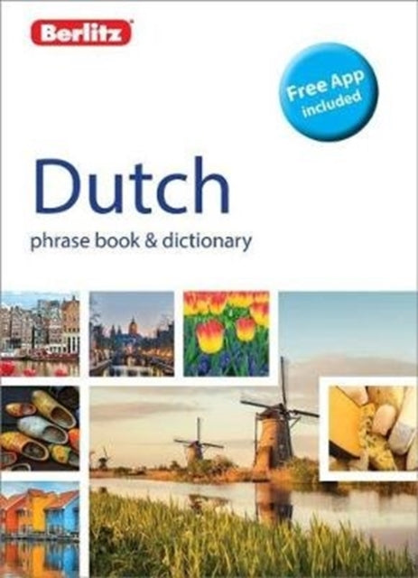 Berlitz Phrase Book & Dictionary Dutch (Bilingual dictionary)-9781780044897