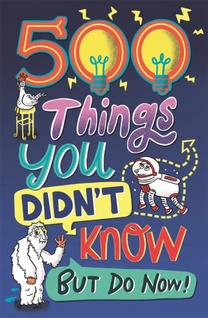 Books　Know　–　500　You　Things　Didn't　Beyond　...　But　Now!　Do　Media