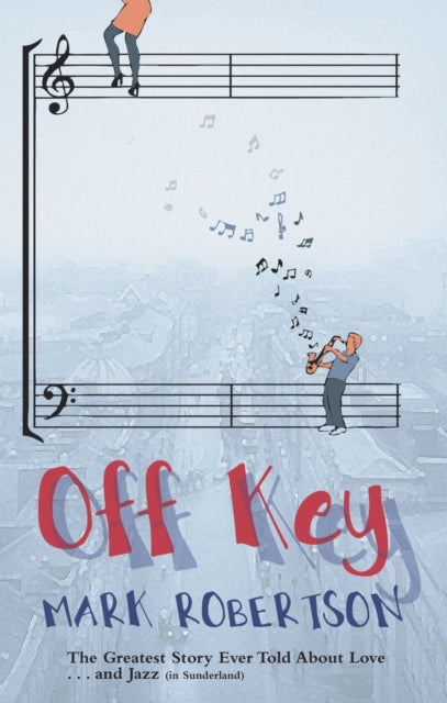 Off Key-9781784620073