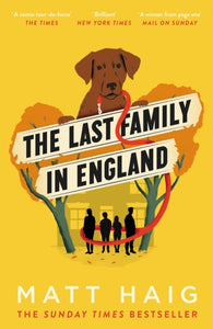 The Last Family in England-9781786893222
