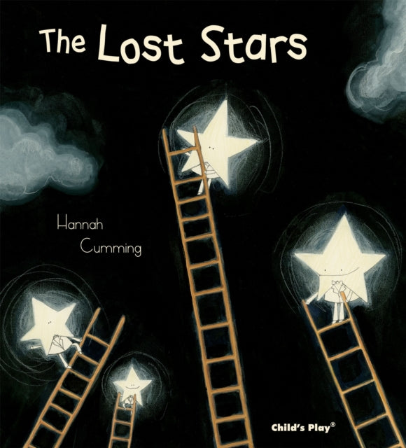 The Lost Stars-9781846434167