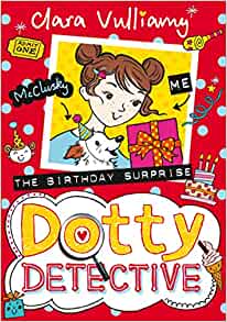 Dotty Detective - Birthday Surprise