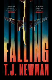 Falling - signed bookplate