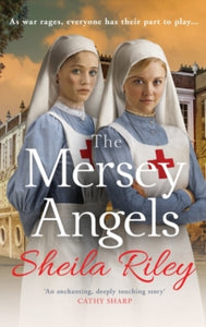 Mersey Angels - signed by the author