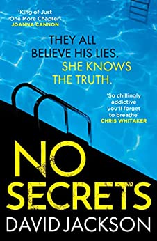 No Secrets- signed