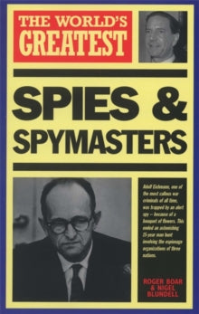 World's Greatest Spies and Spymasters - 2nd Hand