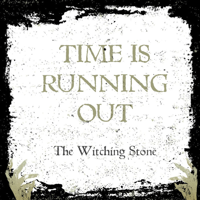 Witching Stone Blurb